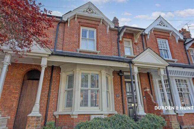 Beaconsfield Avenue