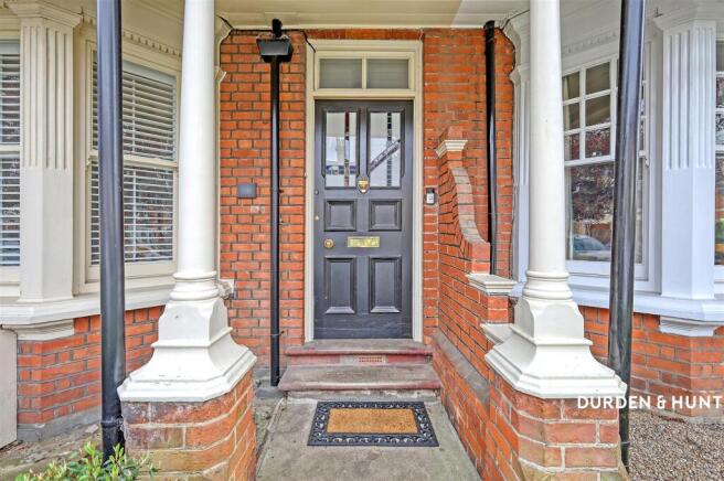 Beaconsfield Avenue