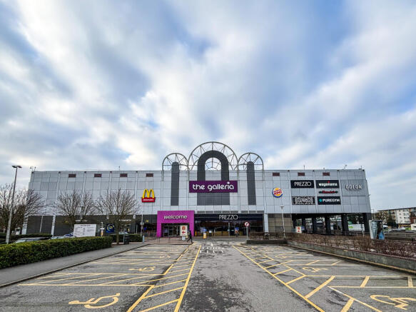 Hatfield Galleria