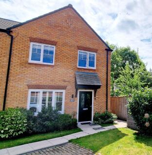 Sergeant Way, Stafford, Staffordshire, ST17