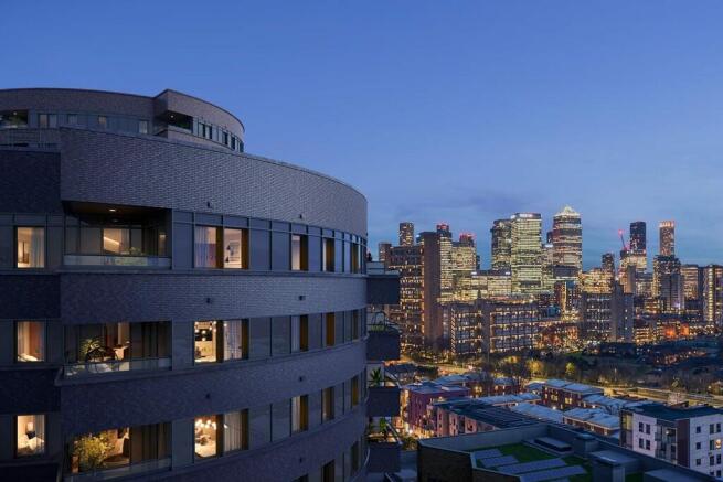 Rivermark offers riverside living reimagined