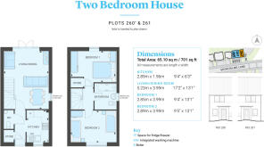 Plot floorplan