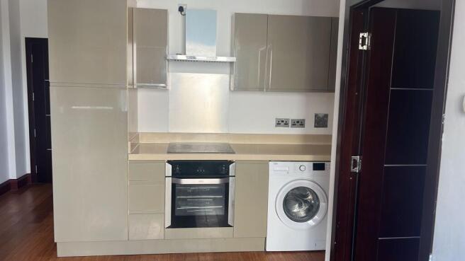kitchen area