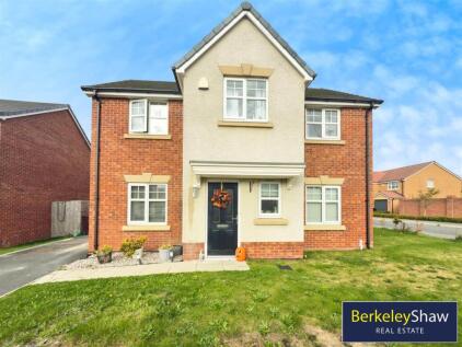 St. Kevins Drive, Kirkby, Liverpool