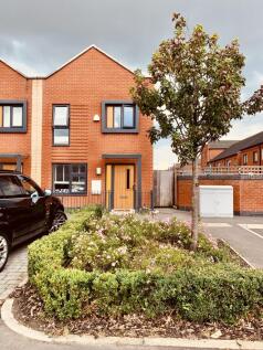 St Ambrose Lane, Salford, M6