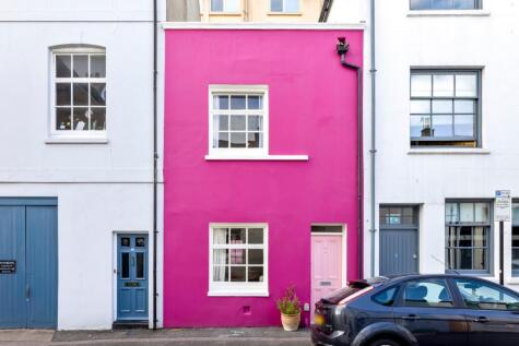 Foundry Street, Brighton, BN1