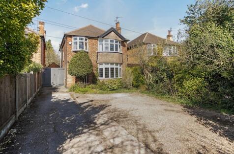 Trowell Road, Wollaton, Nottingham, Nottinghamshire, NG8