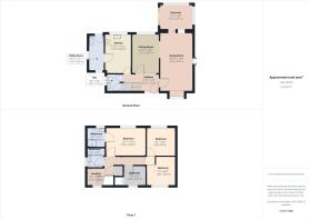 floorplan 4 caxmere
