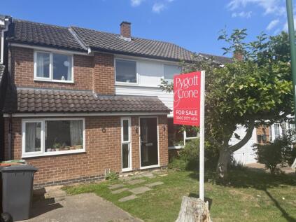 Crowborough Avenue, Wollaton, Nottingham, Nottinghamshire, NG8