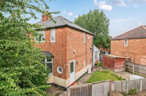 Park Crescent, Wollaton, Nottingham, Nottinghamshire, NG8