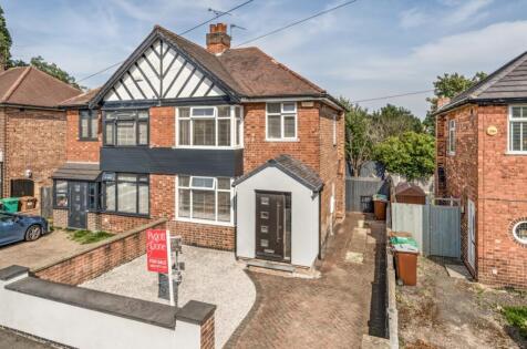 Trowell Avenue, Wollaton, Nottinghamshire, NG8