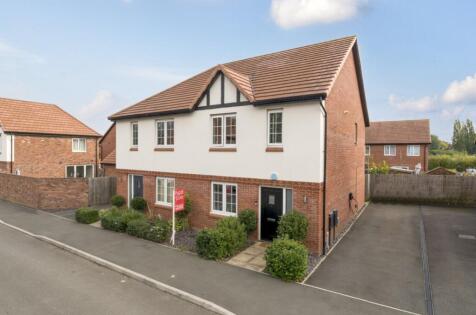 Badger Vale, Wollaton, Nottinghamshire, NG8