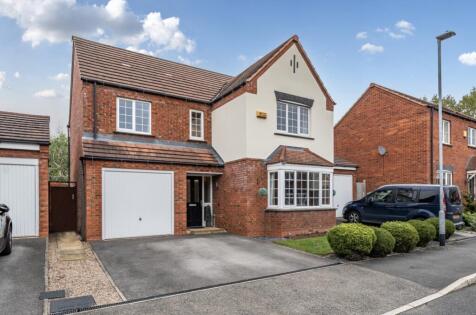 Bramwell Drive, Bramcote, Nottingham, Nottinghamshire, NG9