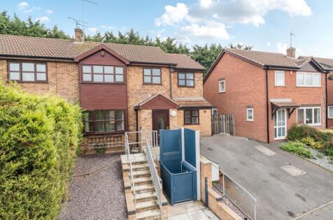 Iona Drive, Trowell, Nottingham, Nottinghamshire, NG9