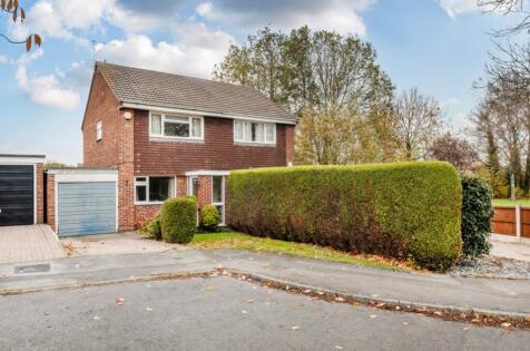 Chesham Drive, Bramcote, Nottingham, Nottinghamshire, NG9