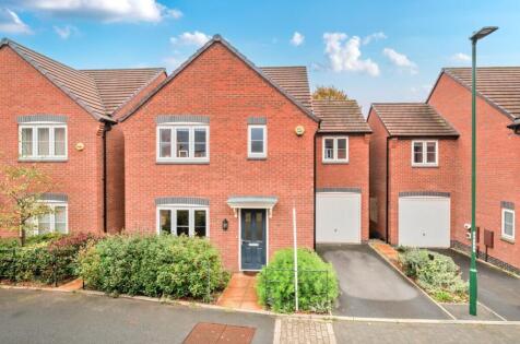 Morello Drive, Nottingham, Nottinghamshire, NG8