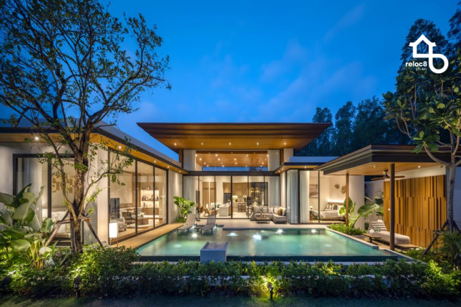 Pool Villa