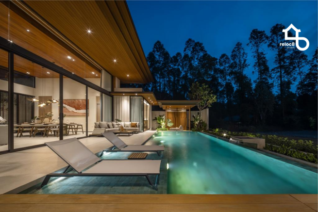 Salt Water Pool
