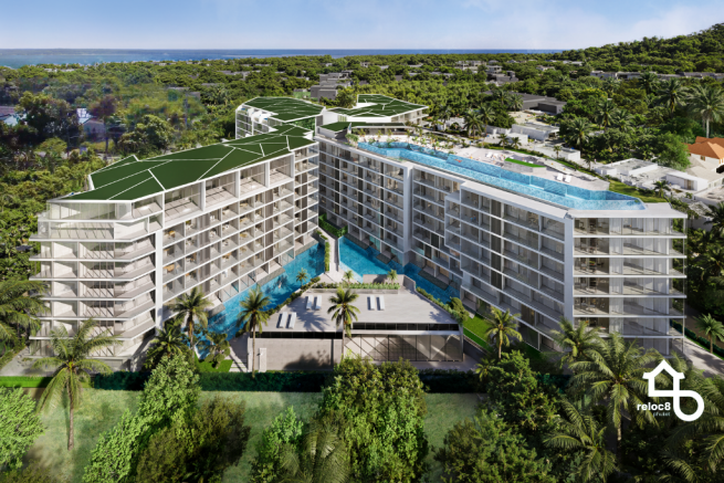Building - Roof Pool