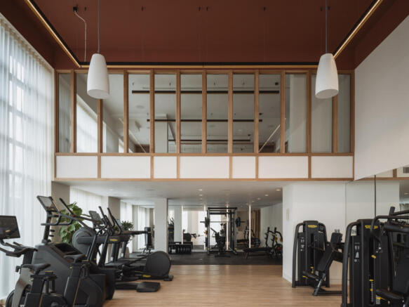 Gym 1