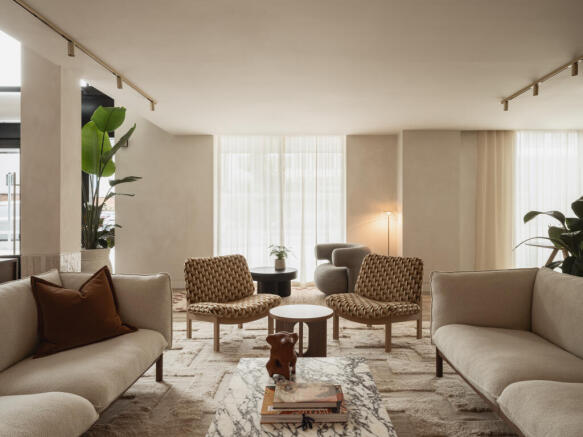 Resident Concierge And Lounge (4)