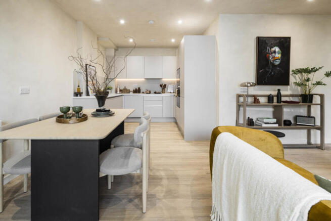 1 Bed Clayton Rd 1217