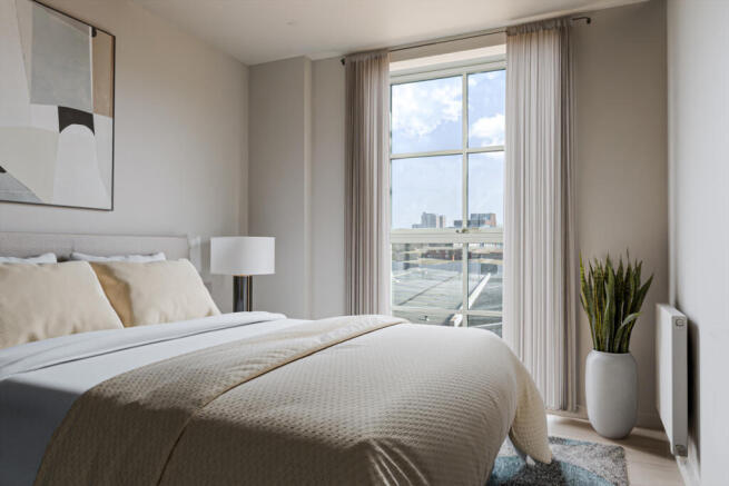 Rhapsody Greystar Hayes 2 Bed Apartment For Selection (4 Of 9) 3