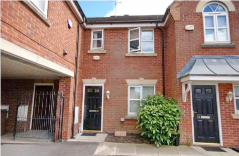 Lowther Crescent, St. Helens