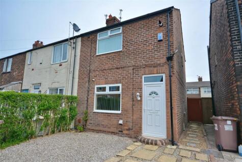 Bentley Street, Clock Face, St. Helens