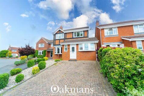 Hanbury Road, Stoke Heath, Bromsgrove, B60