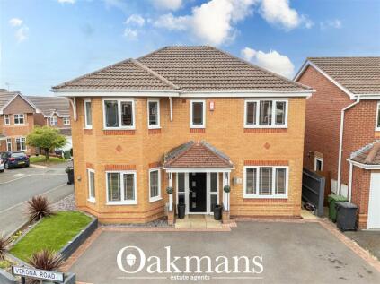 Verona Road, Bromsgrove, Worcestershire, B60