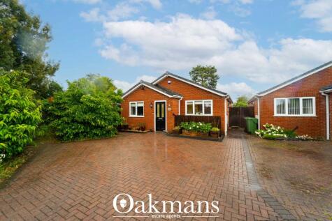 Shaw Lane, Stoke Prior, Bromsgrove, B60