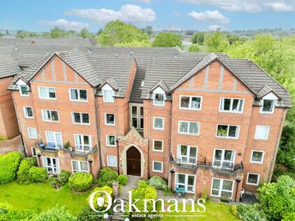 Ednall Lane, Bromsgrove, Worcestershire, B60