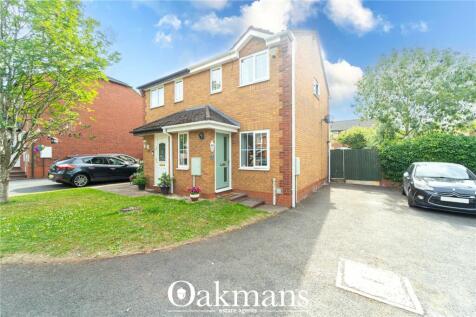 Abbey Close, Bromsgrove, Worcestershire, B60