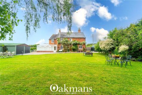 Broad Common, Droitwich, Worcestershire, WR9