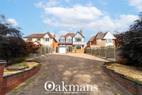 Worcester Road, Stoke Heath, Bromsgrove, Worcestershire, B61