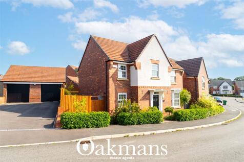 Princethorpe Street, Bromsgrove, Worcestershire, B61