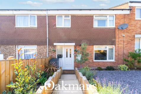 Milton Road, Catshill, Bromsgrove, Worcestershire, B61