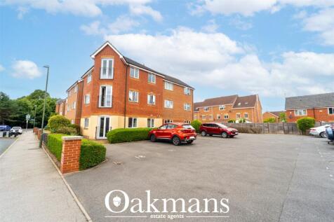 Garrington Road, Bromsgrove, Worcestershire, B60
