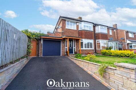 Cavendish Close, Marlbrook, Bromsgrove, Worcestershire, B60
