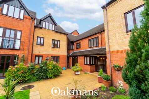 Kingfisher Court, Woodfield Road, Droitwich, Worcestershire, WR9