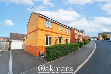 Cross Furlong, Wychbold, Droitwich, Worcestershire, WR9