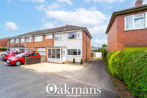 Millfield Road, Bromsgrove, Worcestershire, B61