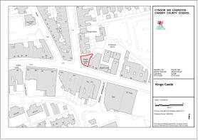 Floor/Site plan 1