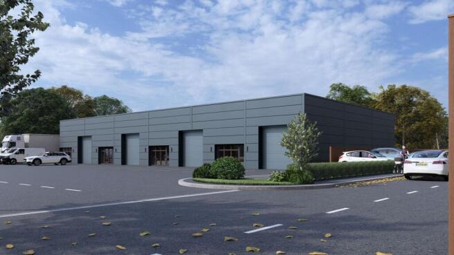 Heather Point CGI