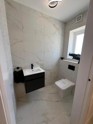 Downstairs Cloakroom