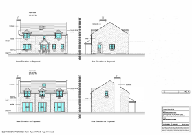 External Elevations