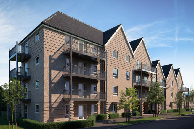 CGI exterior