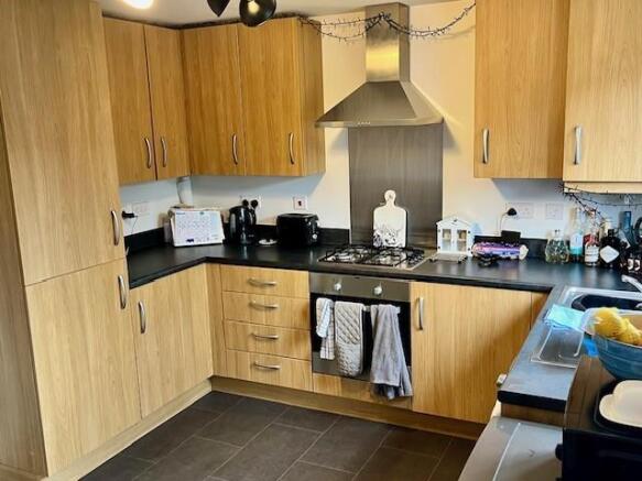 Kitchen / Diner