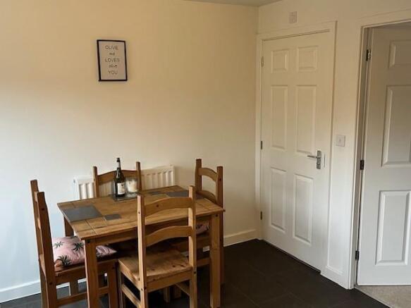 Kitchen / Diner